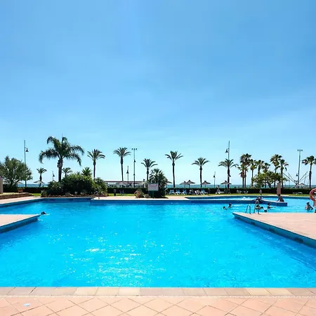 Apartment Sunstay Luxe Flat Iii Mar *