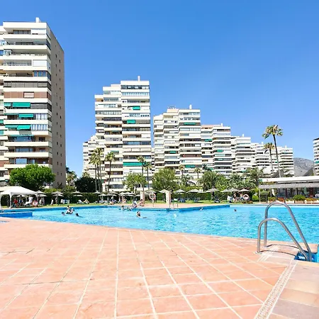 Апартаменти Sunstay Luxe Flat Iii Mar Торремолінос