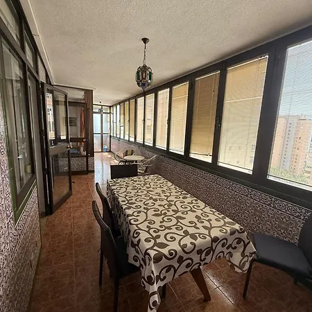 Apartment Sunstay Luxe Flat Iii Mar Torremolinos