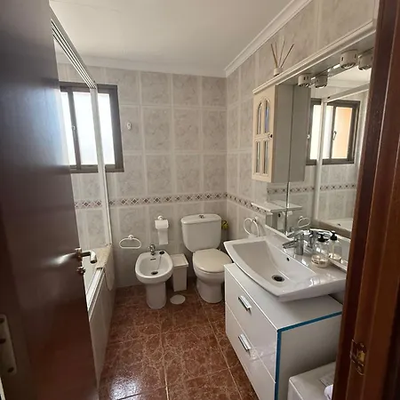 Sunstay Luxe Flat Iii Mar