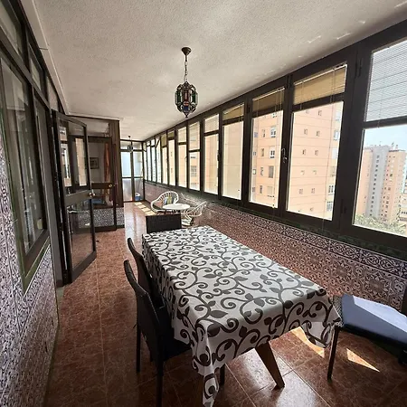 Apartment Sunstay Luxe Flat Iii Mar