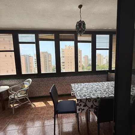 Apartment Sunstay Luxe Flat Iii Mar