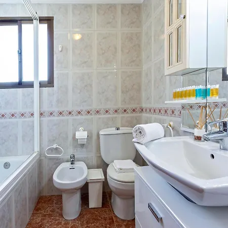 Sunstay Luxe Flat Iii Mar Appartement *
