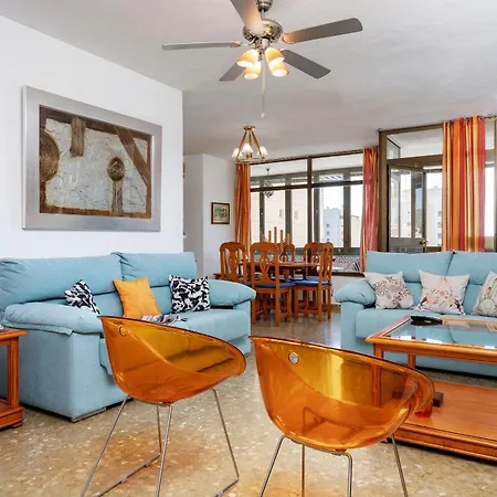 Sunstay Luxe Flat Iii Mar Апартаменти Торремолінос