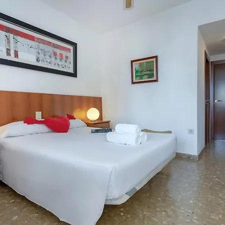 Sunstay Luxe Flat Iii Mar Appartement