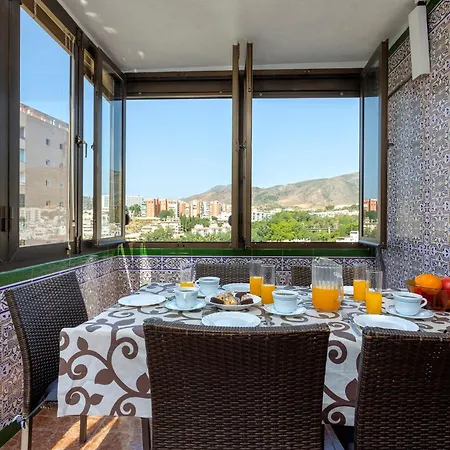 Appartement Sunstay Luxe Flat Iii Mar *